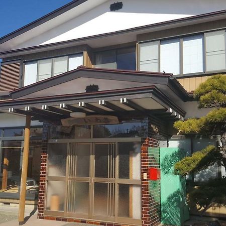 Hotel Minshuku Iwaki Fujikawaguchiko Exterior foto